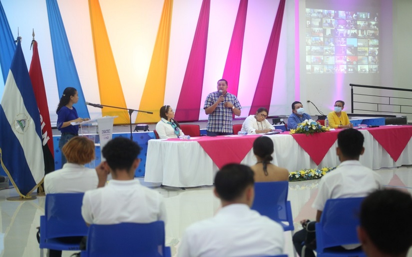 Celebran Foro Virtual Nacional Mi Vida sin Drogas: Paz y Porvenir 2020