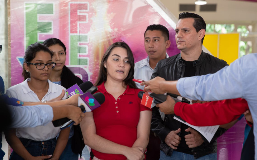 Avanzan preparativos de la Expoferia Nacional Nicaragua Fuerza Bendita