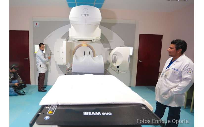 Nicaragua inaugurará segundo acelerador lineal en el Centro Nacional de Radioterapia