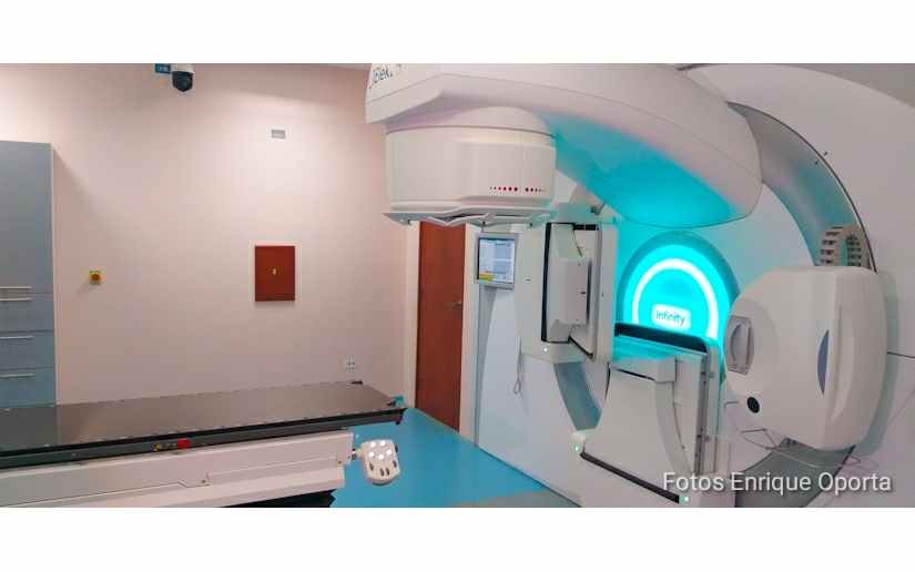 Centro Nacional de Radioterapia Nora Astorga inaugurará el segundo acelerador lineal