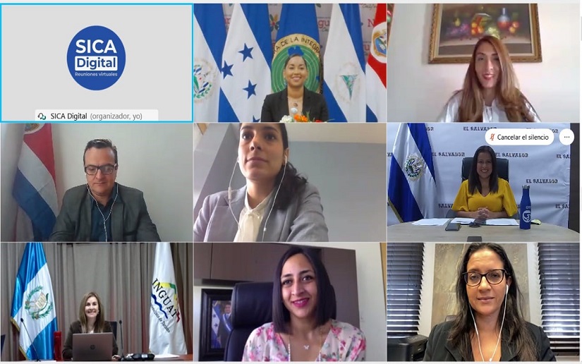 Nicaragua en Reunión Ordinaria del Consejo Centroamericano de Turismo