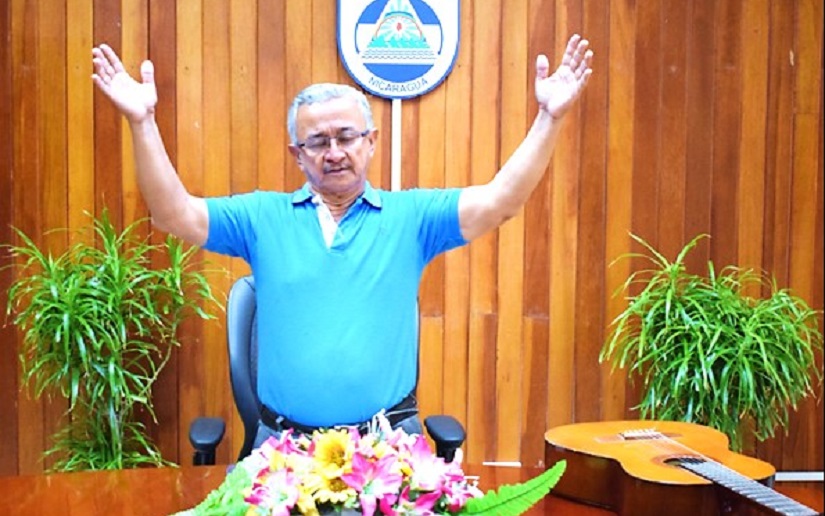Realizan culto virtual en todos los penales de Nicaragua
