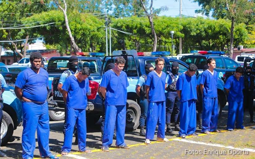 Policía Nacional captura a 69 delincuentes por delitos de peligrosidad