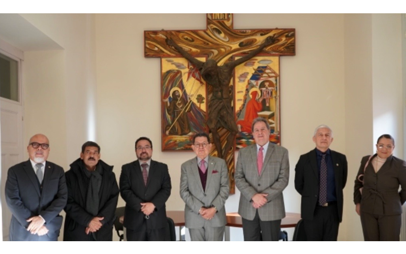 Embajadas de Centroamérica se reúnen ante la Santa Sede