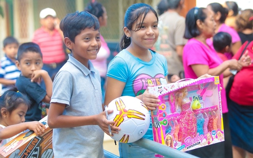 Gobierno de Nicaragua iniciará entrega de juguetes en conmemoración a Gaspar García Laviana