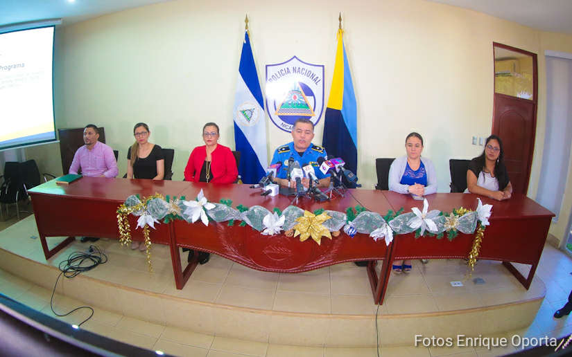 Nicaragua no registra pandillas juveniles gracias al Programa  de Atención, Desarrollo Integral y Promoción de una Cultura de Paz