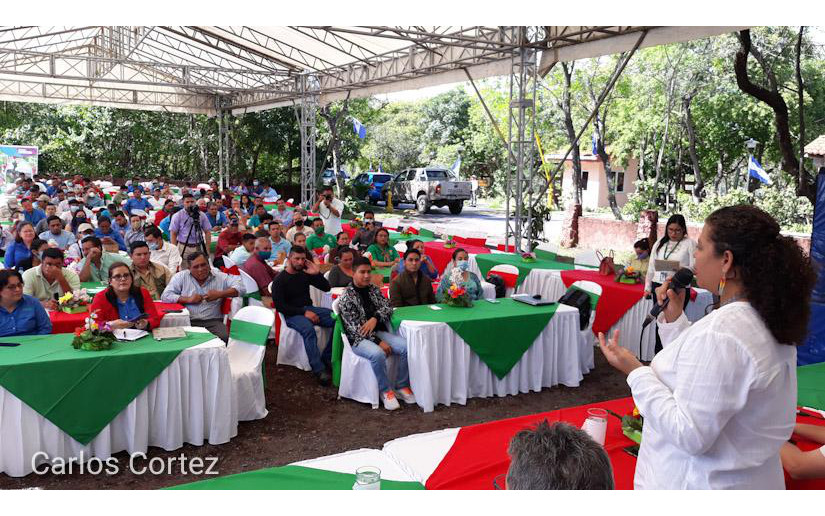 Zoocriaderistas de Nicaragua participan en el primer congreso nacional