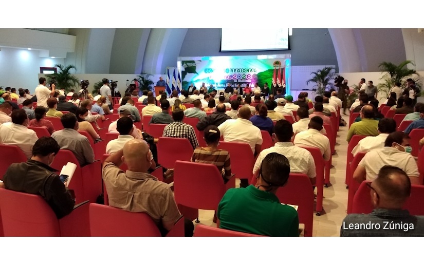 Nicaragua celebra Congreso Regional Forestal 2020