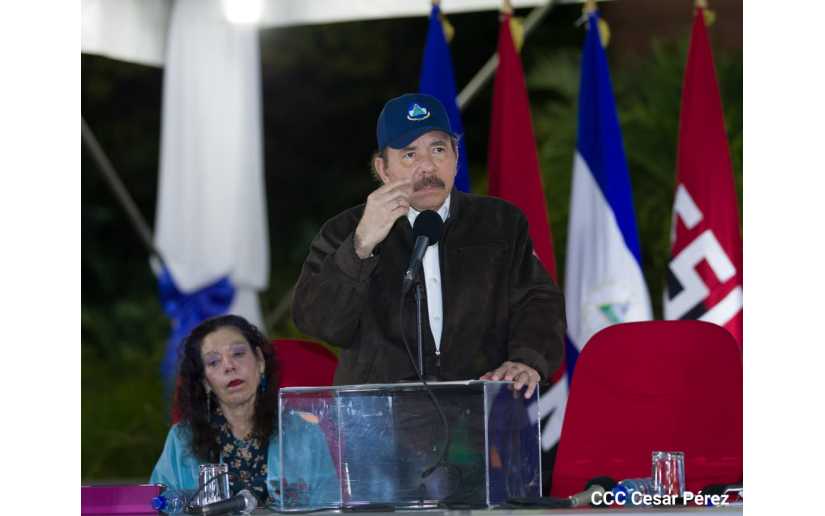Presidente Daniel Ortega destaca legado heroico del Ejército de Nicaragua 
