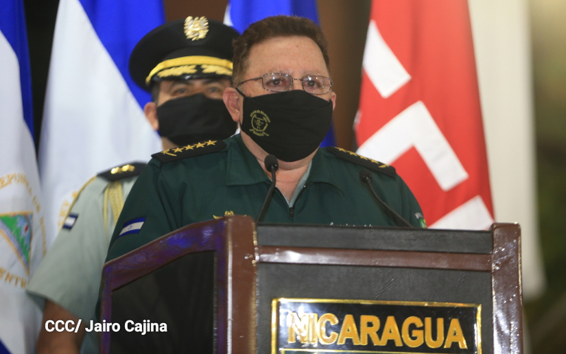 General Julio César Avilés: Nuevos graduados se ponen a disposición del pueblo