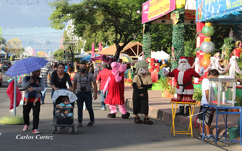 Dinamismo comercial en Avenida de Bolívar a Chávez