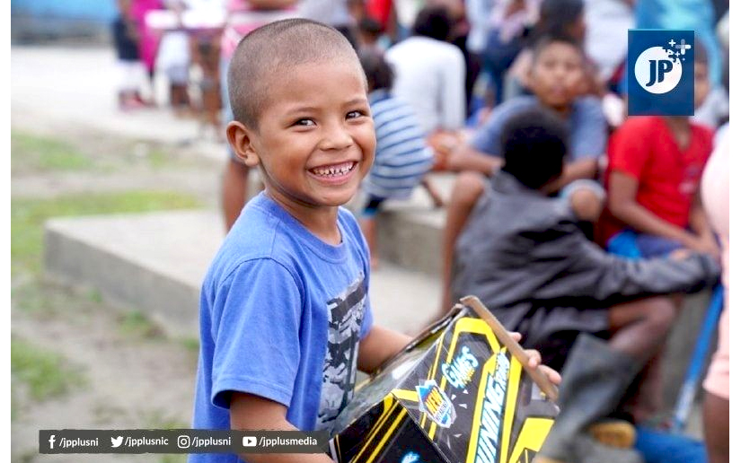 Gobierno de Nicaragua ha entregado un millón 350 mil juguetes