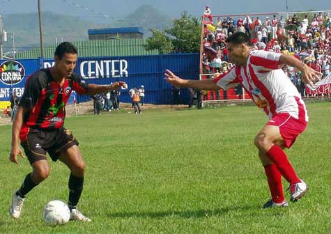 Real Estelí camino al Título del Fútbol Juvenil