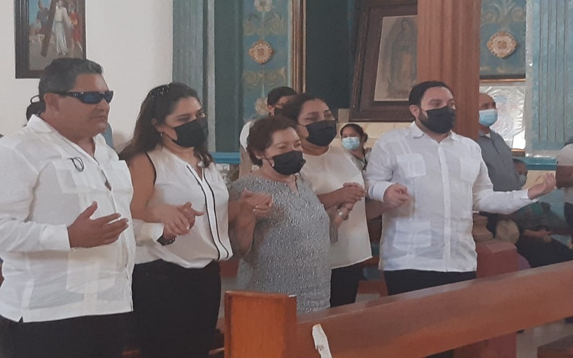 Realizan Misa en memoria del Comandante Edén Pastora Gómez en Ciudad Darío