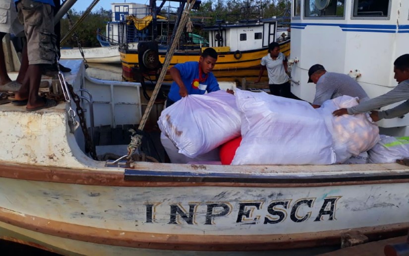Gobierno de Nicaragua iniciará entrega de bonos pesqueros en el Caribe Norte