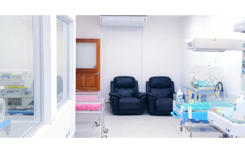 Inauguran área de neonatología del Hospital Primario Carlos Centeno en Siuna