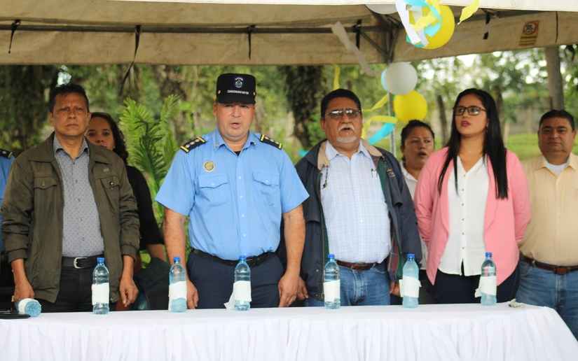 Inauguran Comisaría de la Mujer en Jalapa