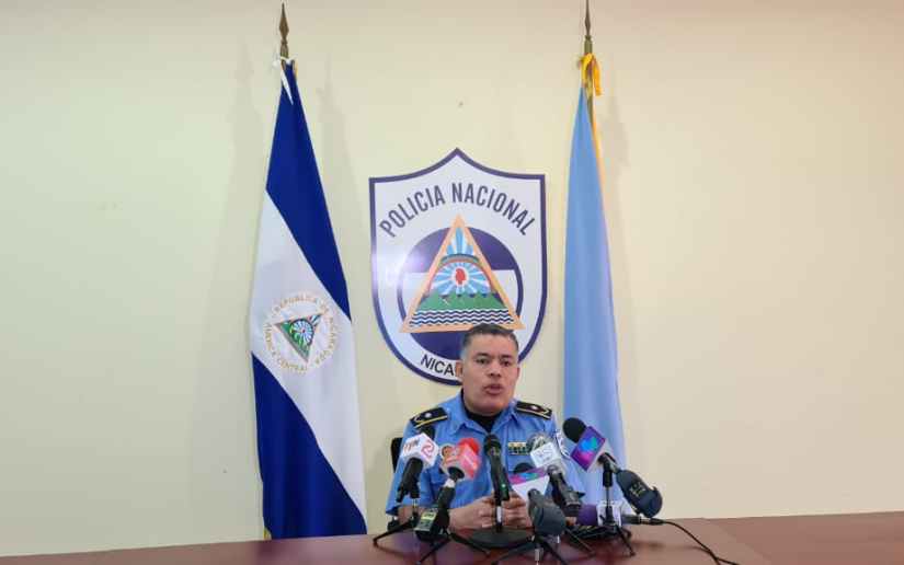 Plan Navidad 2020 registra disminución en la actividad delictiva en Nicaragua