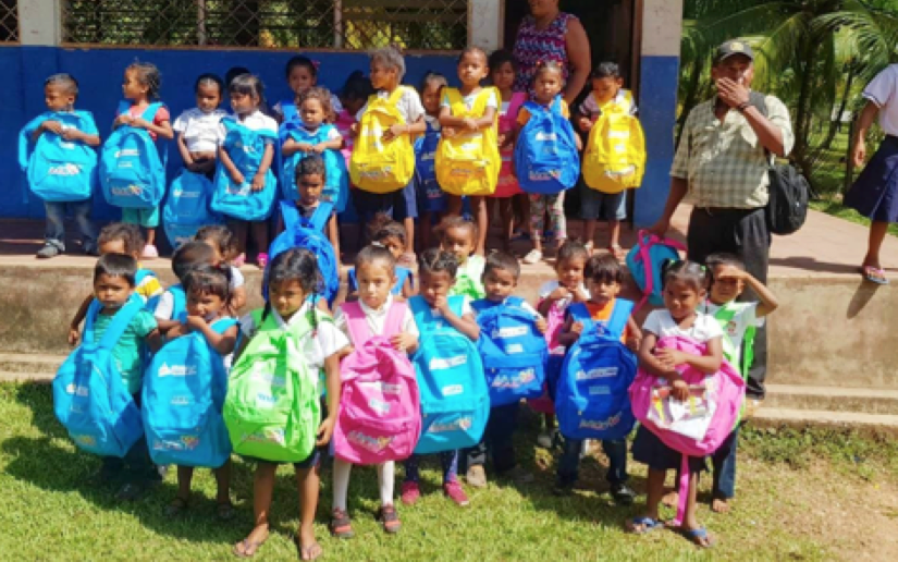 Gobierno de Nicaragua entregará más de un millón de paquetes escolares a estudiantes