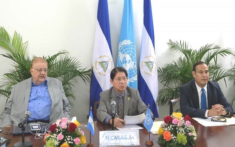 Foro Ministerial para el Desarrollo Social en América Latina y el Caribe, Cepal