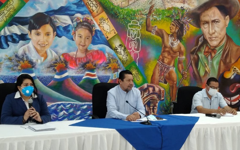 60 mil docentes de Nicaragua fortalecen sus capacidades, vocación y compromiso con la educación