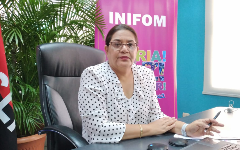 Inifom anuncia lanzamiento de las Escuelas de Oficios a nivel departamental y municipal