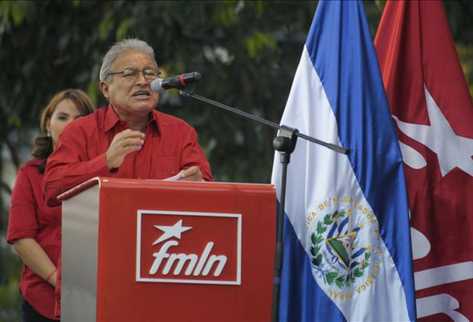 Reitera Sánchez Cerén compromiso de gobierno honrado en El Salvador	
