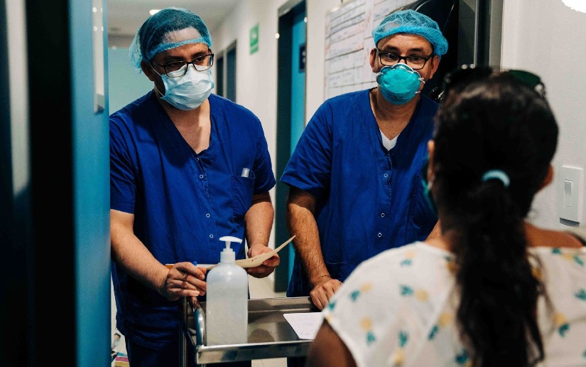 Conoce el último informe del Ministerio de Salud sobre la situación del Coronavirus en Nicaragua