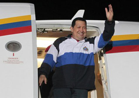 Aeropuerto en Haití recibirá el nombre de Hugo Chávez