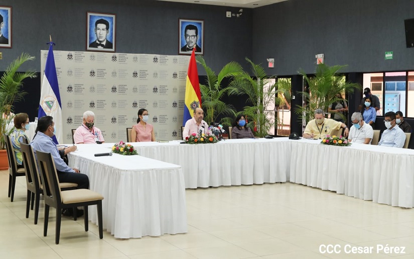Más de 11 mil bachilleres logran su ingreso a la UNAN Managua