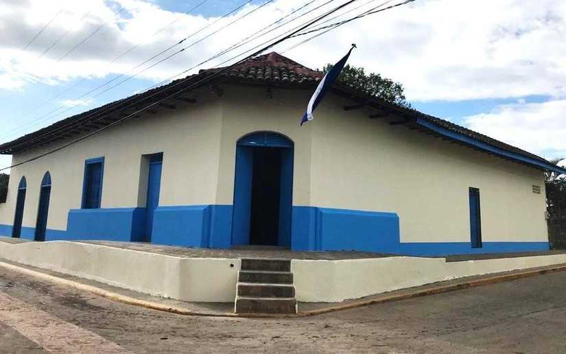 (+Fotos): Casa Museo General Augusto C. Sandino