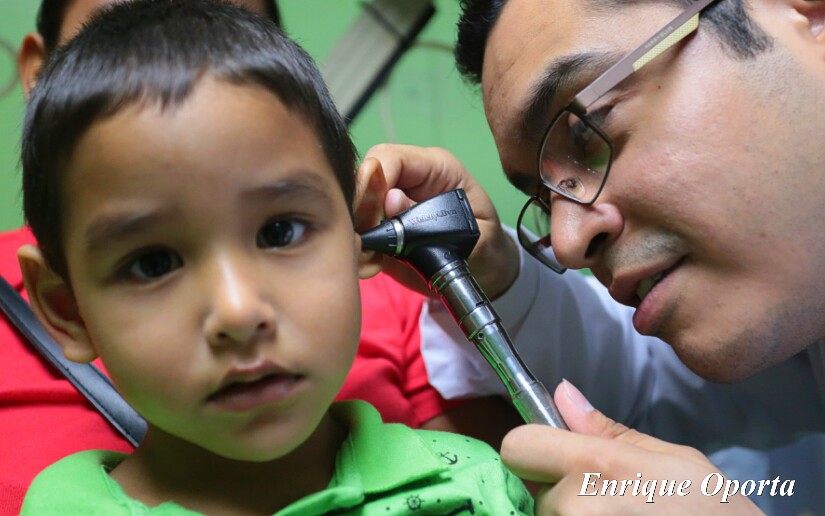 Gobierno de Nicaragua destaca los avances que se han desarrollado en salud auditiva 