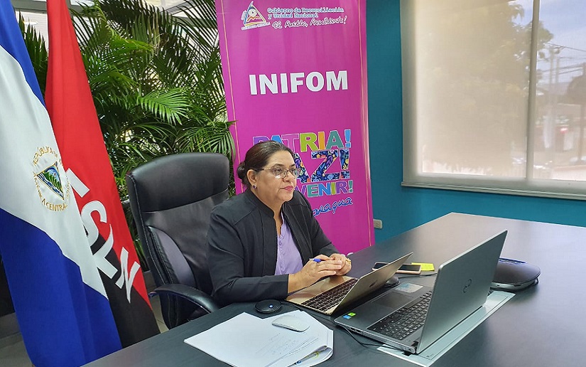 Alcaldes de Nicaragua respaldan jornada de vacunación contra la Covid-19