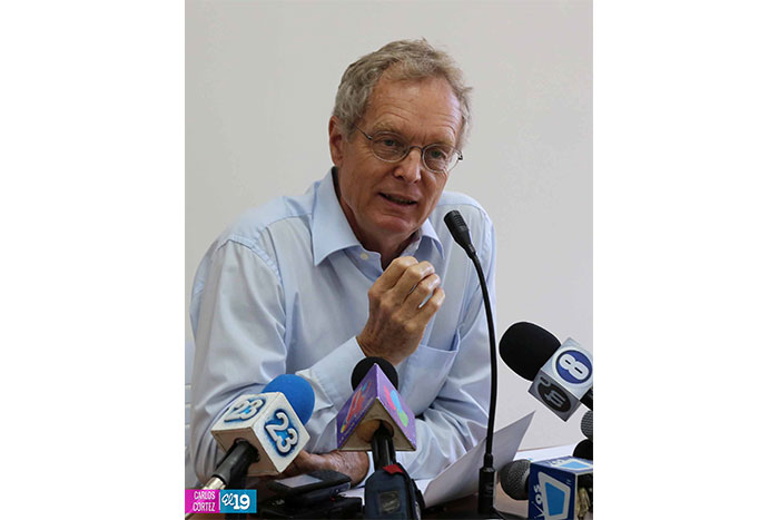 Suiza incrementará cooperación para Nicaragua tras evaluar buena gestión gubernamental