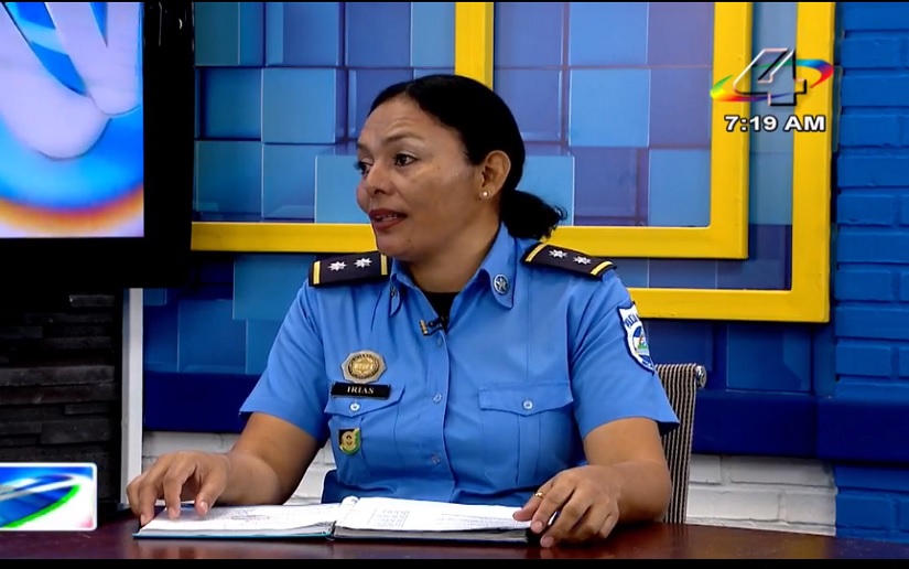 Comisarías de la Mujer en Nicaragua: Puertas de acceso a la justicia de las mujeres víctimas de violencia