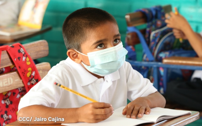 Estas son las actividades que realizará esta semana el Ministerio de Educación de Nicaragua