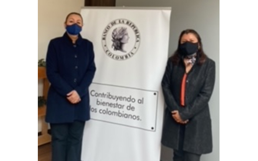 Visita al Centro Cultural del Banco de la República de Colombia