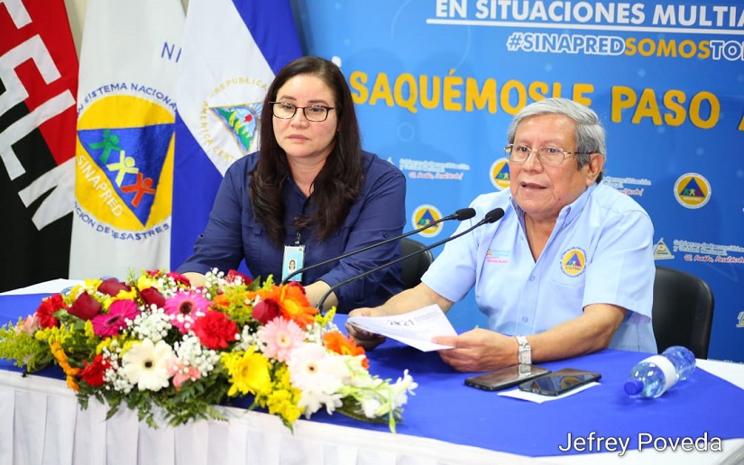 Sinapred: 2 millones 567 mil 797 personas participaron en el Primer Ejercicio Nacional para la Protección de la Vida