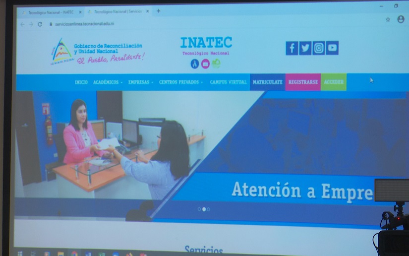 Tecnológico Nacional cuenta con nuevos servicios en línea de forma gratuita