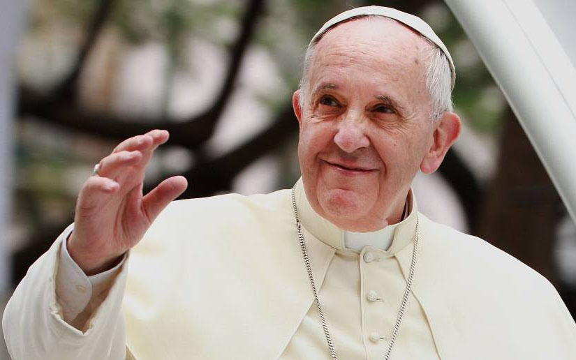Nicaragua felicita a su Santidad Papa Francisco en ocasión al 8.º aniversario de su Pontificado