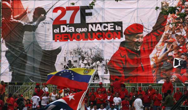 El Caracazo presente en la memoria del venezolano, 25 años después