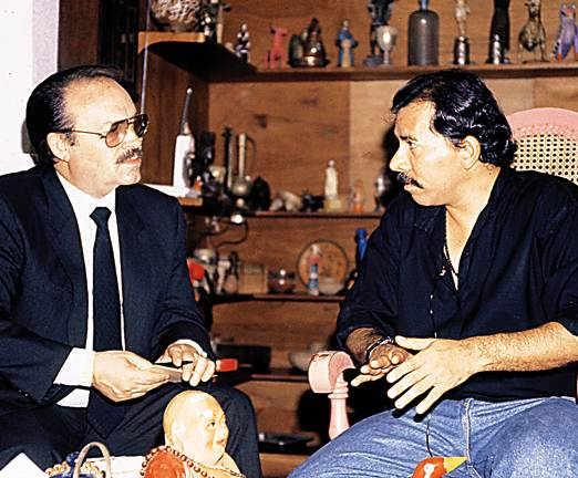 Nicaragua cambió balas por votos: Daniel Ortega