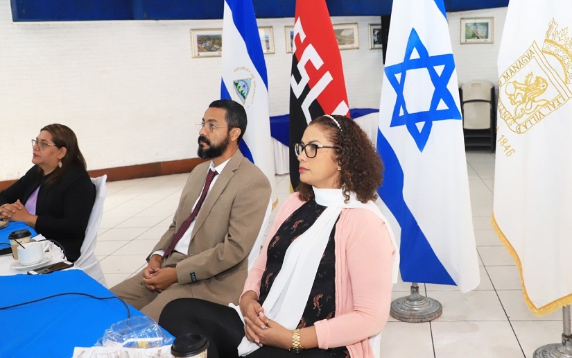 Nicaragua participa en Cumbre Virtual de Alcaldes contra el Antisemitismo