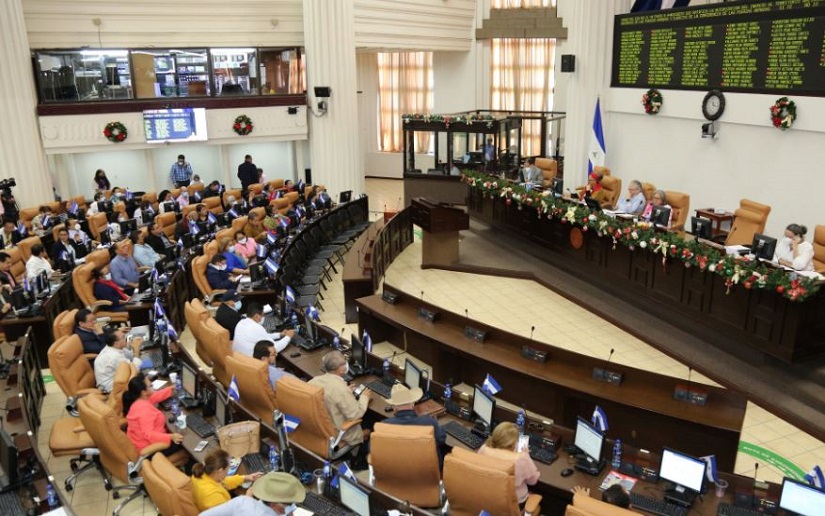 Asamblea Nacional aprueba memorándum y protocolo en función de la juventud y el medio ambiente
