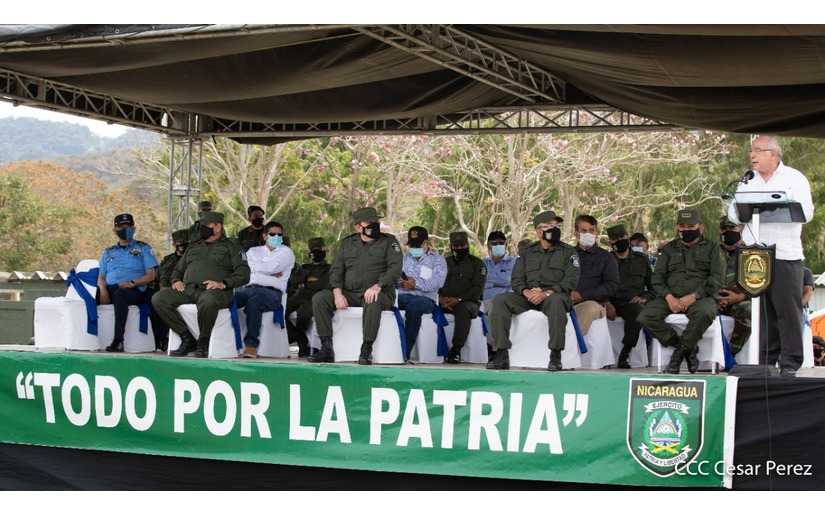 Plan de Protección y Seguridad a la Cosecha Cafetalera Ciclo Productivo 2020-2021 con resultados exitosos