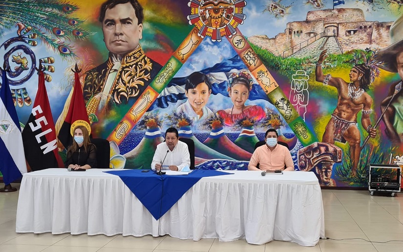Nicaragua: 1 mil 915 centros educativos más serán declarados libres de empirismo