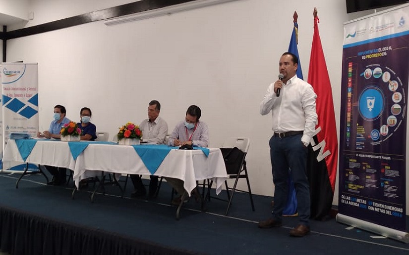 Gobierno de Nicaragua enfocado en la preservación del agua