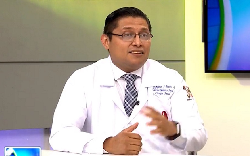 Conozca al doctor Néstor Pavón Gómez, primer cirujano fetal en Nicaragua