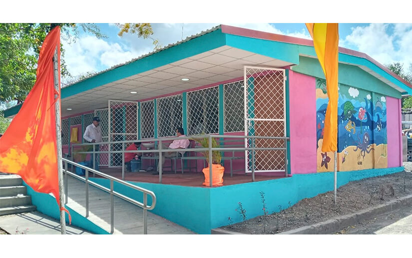 Inauguran puesto de salud en La Boquita, Carazo