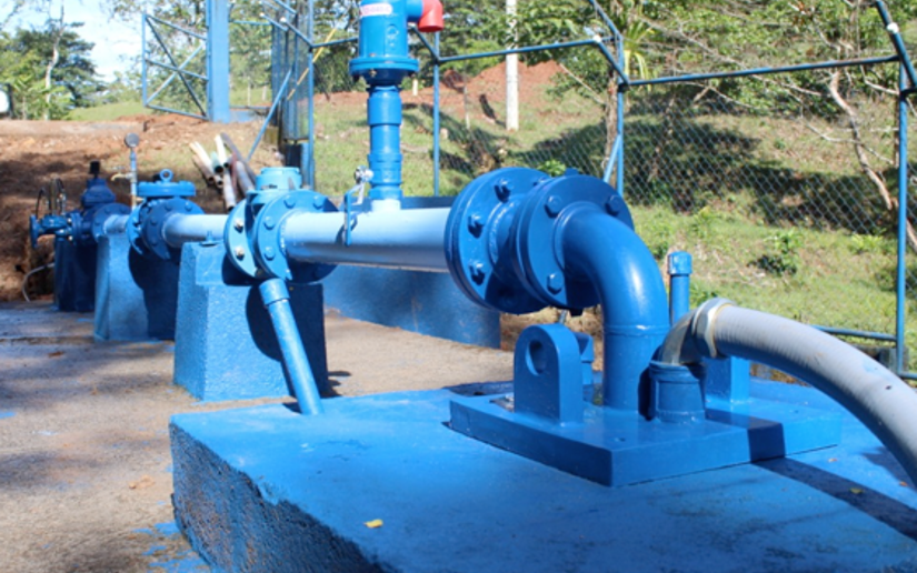  Ampliamos y mejoramos sistema de agua en Tola